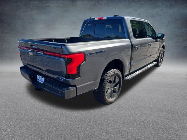 Used 2023 Ford F150 Lightning Lariat AWD/4WD image 8