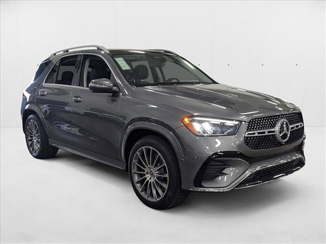 New 2025 Mercedes-Benz GLE 350 4MATIC image 6