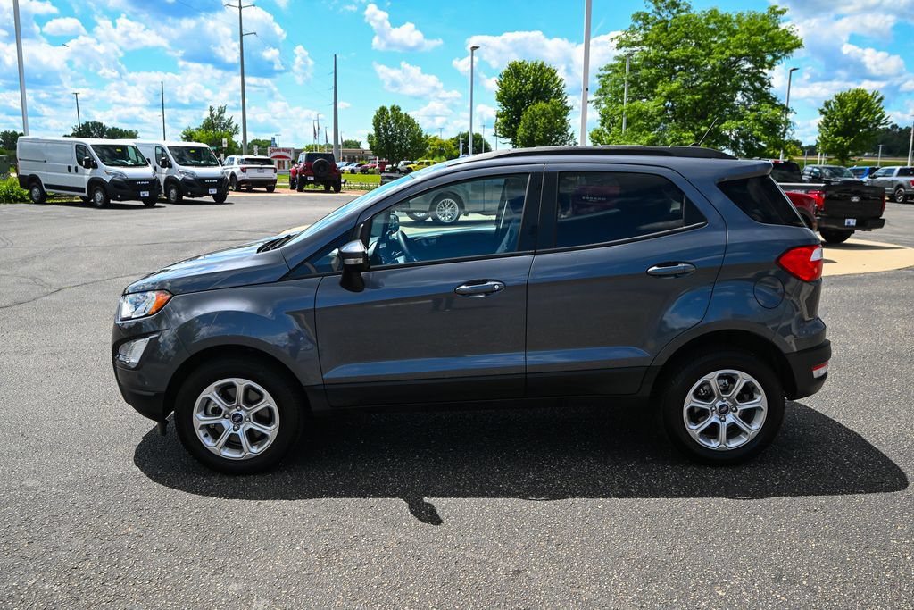 Used 2021 Ford EcoSport SE AWD/4WD image 8