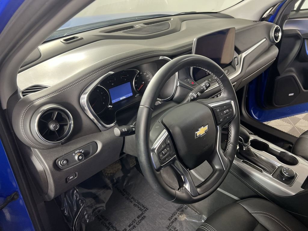 Certified 2024 Chevrolet Blazer LT w/ Sound & Technology Package image 11
