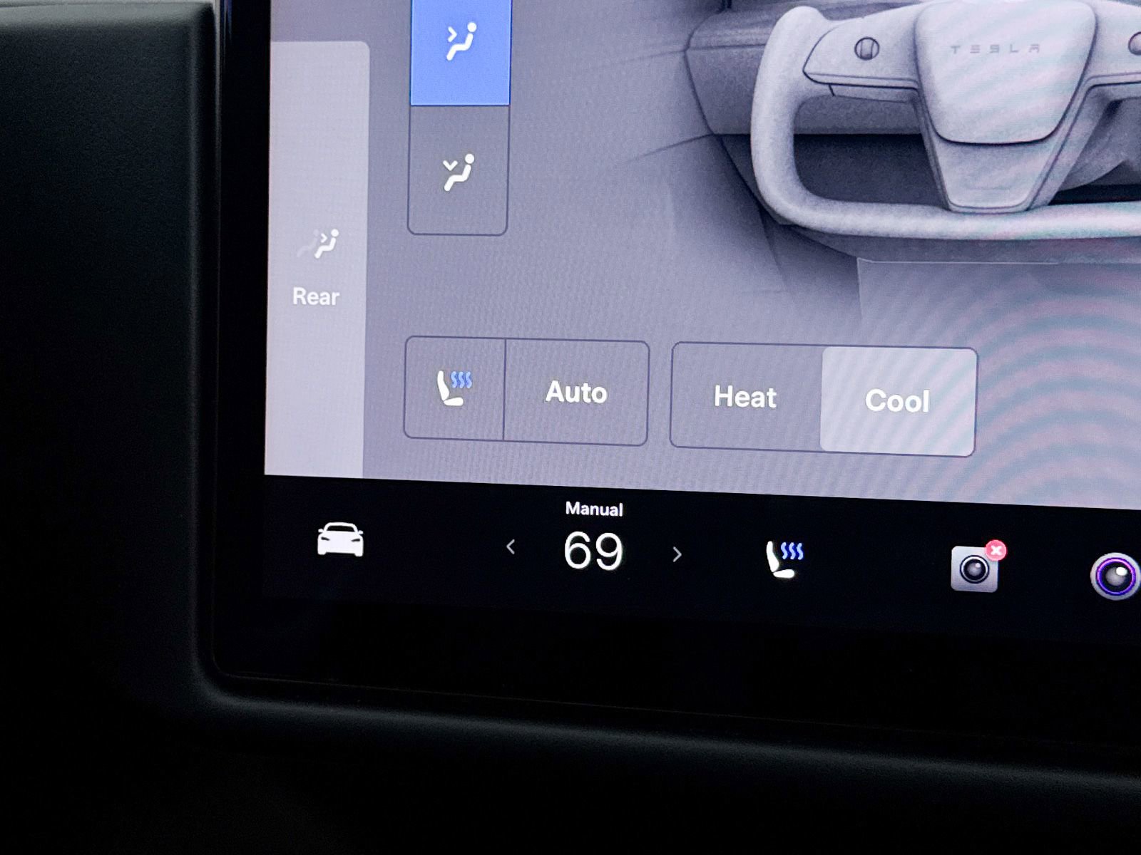 Used 2021 Tesla Model S Plaid AWD/4WD image 27