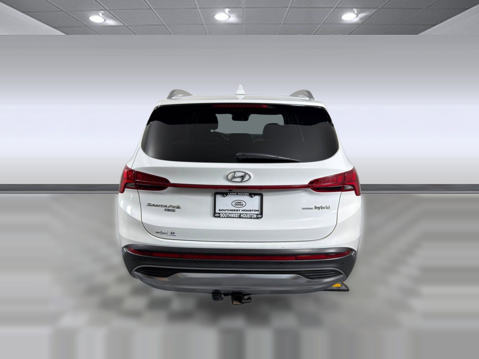 Used 2023 Hyundai Santa Fe Blue image 10