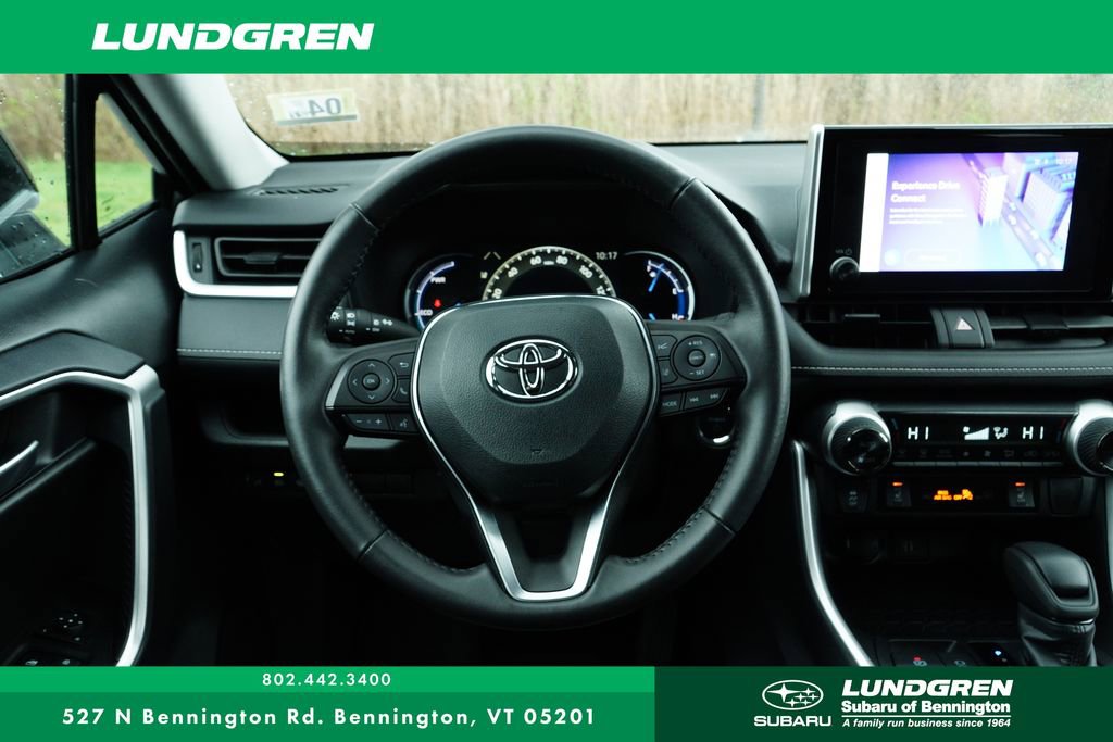 Used 2025 Toyota RAV4 Woodland Edition w/ Weather Package AWD/4WD image 6