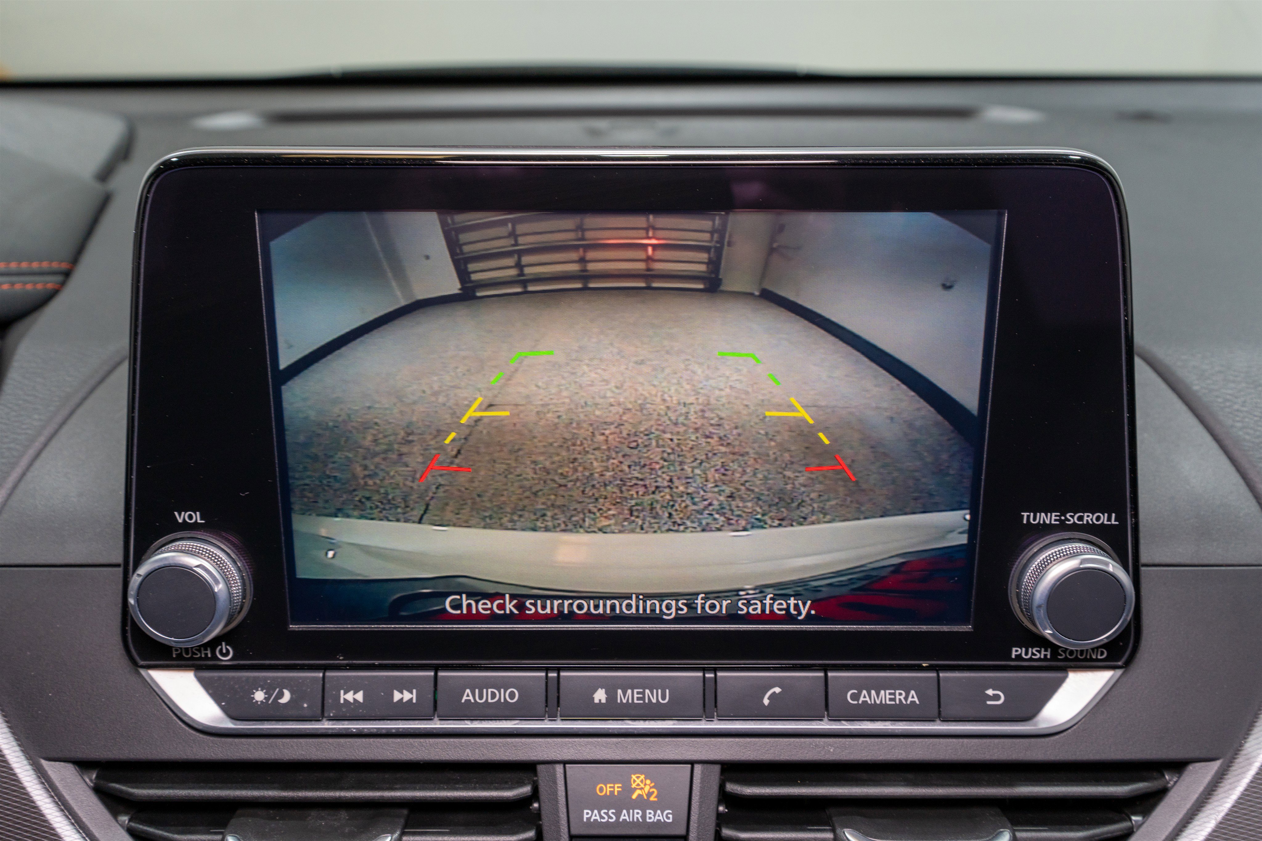 Used 2025 Nissan Altima 2.5 SR image 18