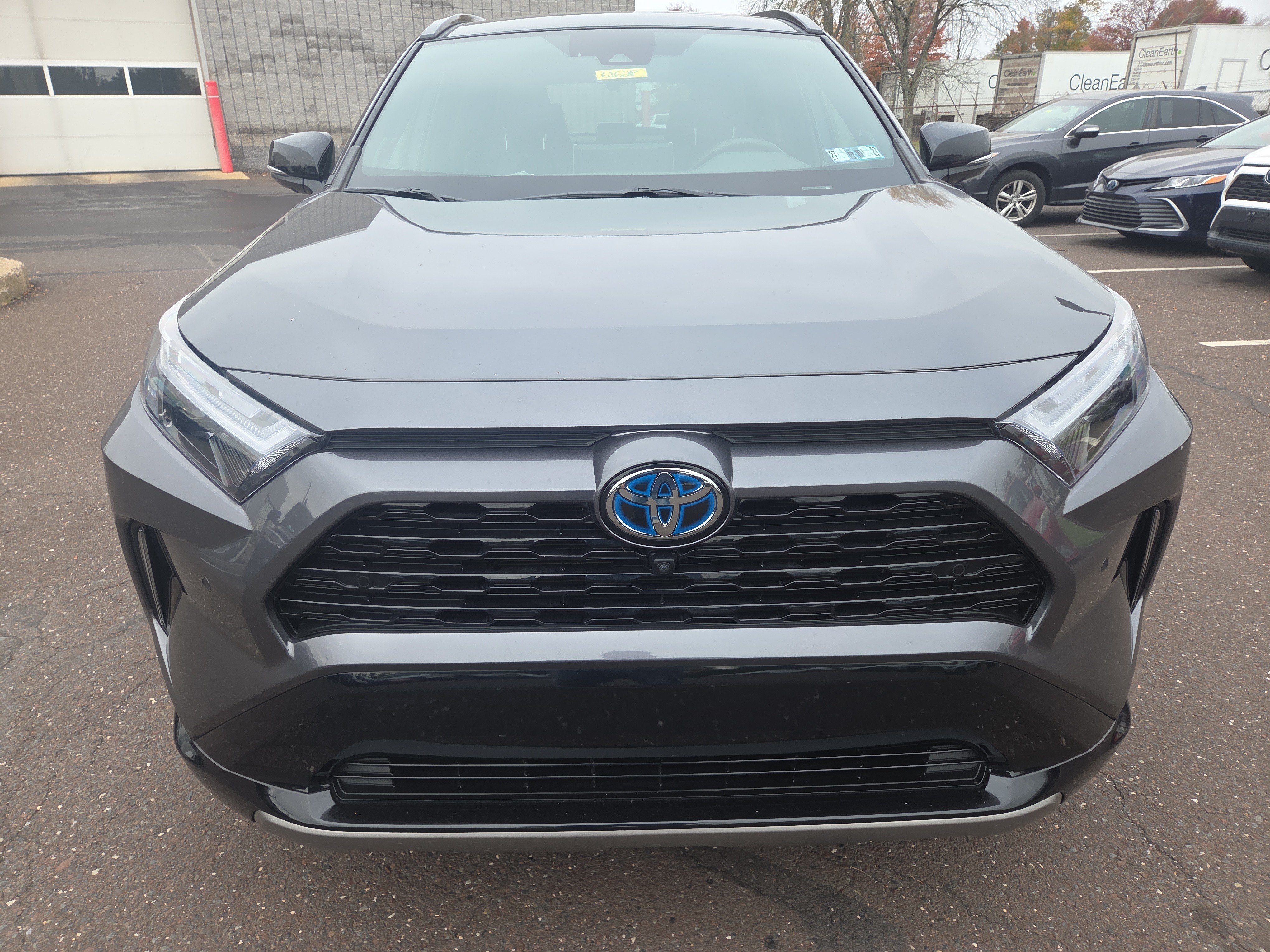 Certified 2022 Toyota RAV4 XSE AWD/4WD image 8