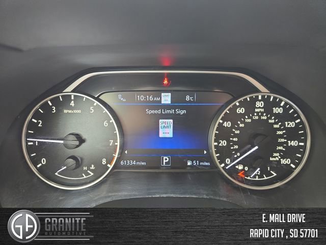 Used 2023 Nissan Maxima Platinum image 15