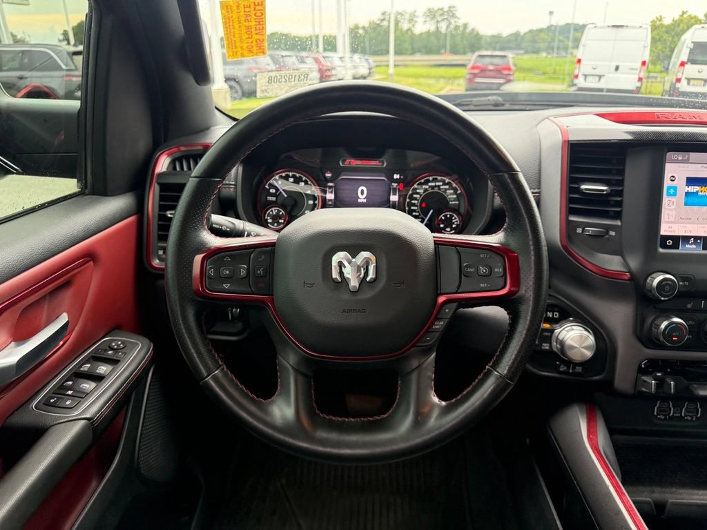 Used 2022 RAM 1500 Rebel w/ Rebel Level 2 Equipment Group AWD/4WD image 8