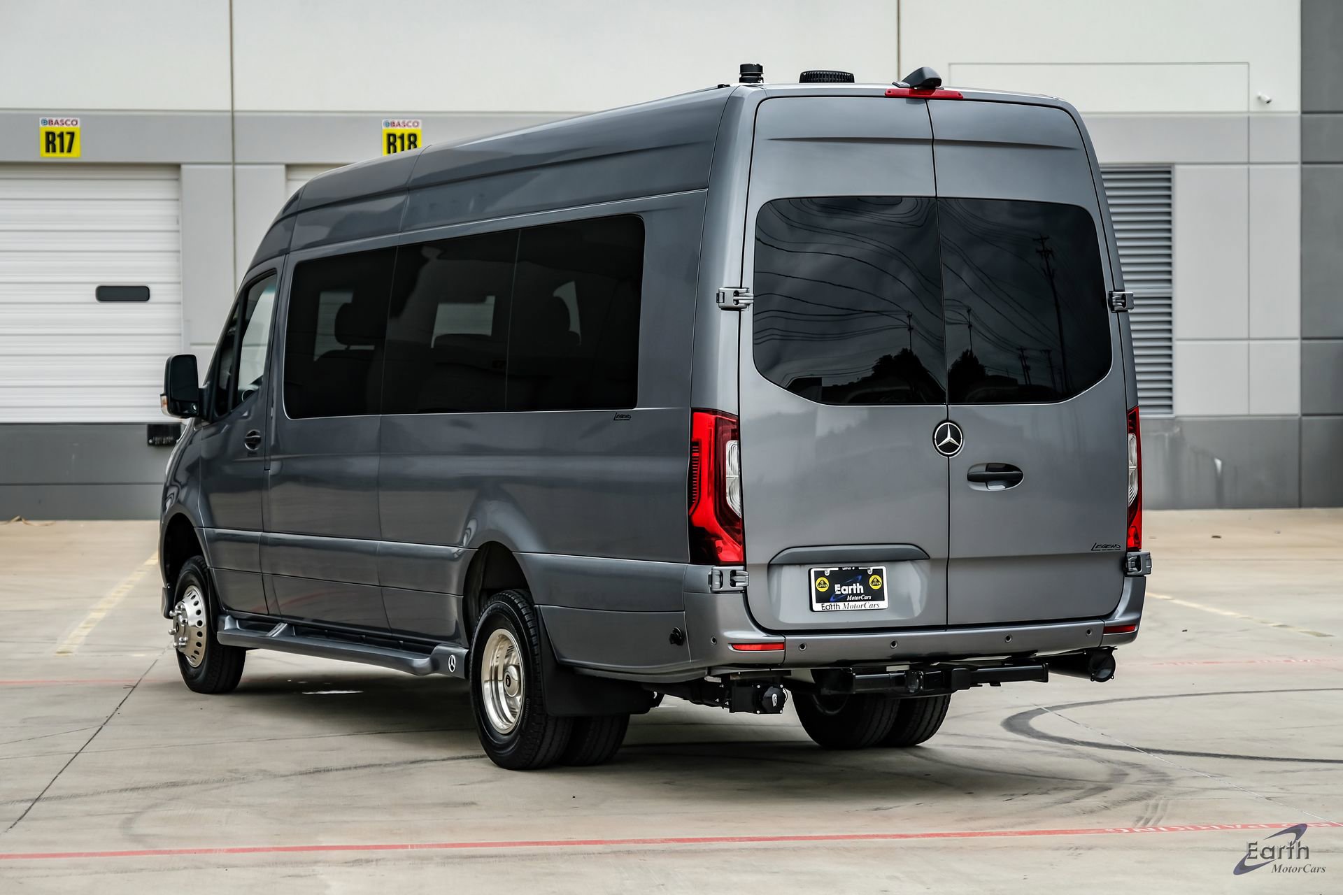 Used 2023 Mercedes-Benz Sprinter 3500 image 11