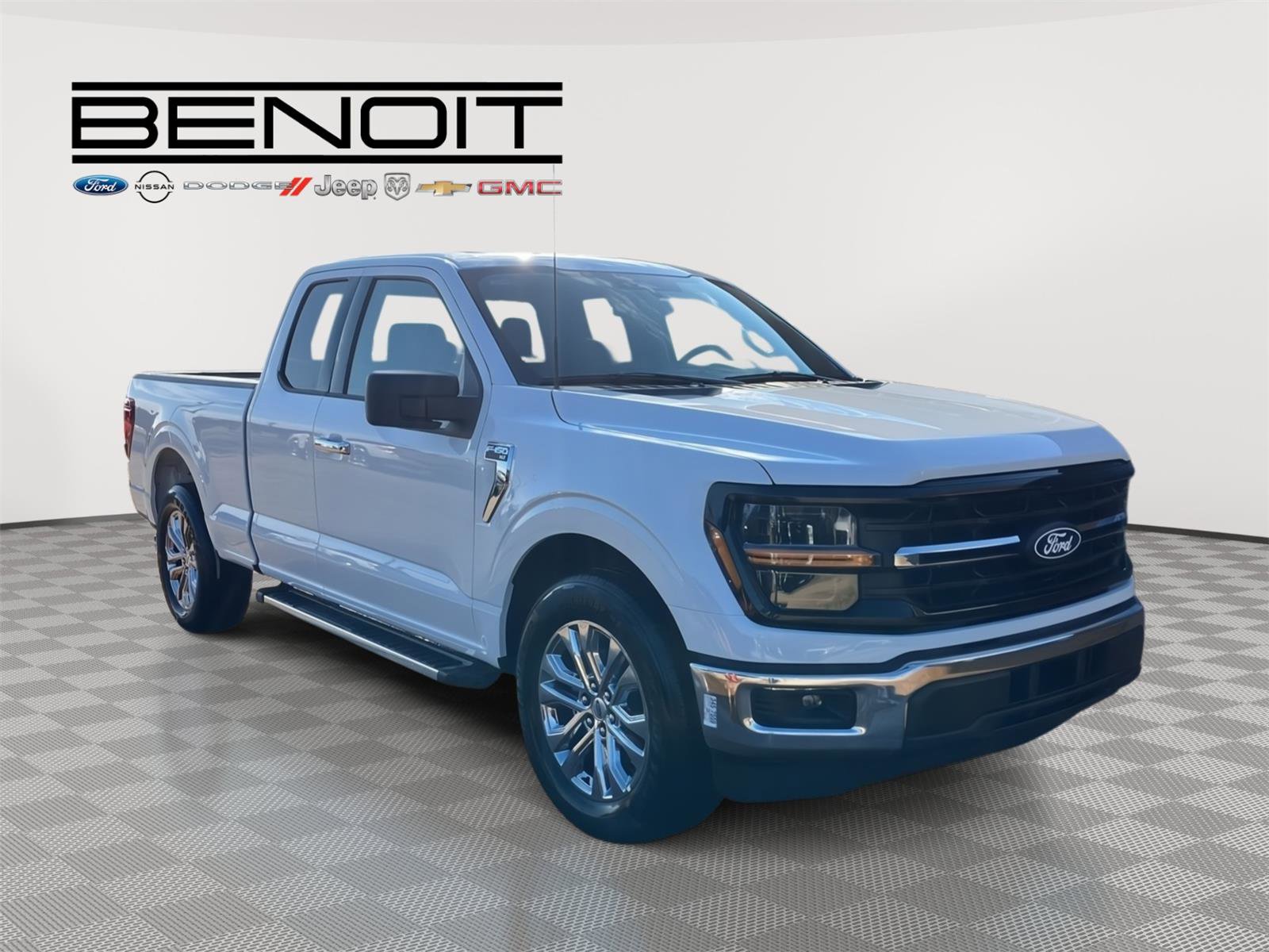 New 2026 Ford F150 XLT w/ XLT Chrome Appearance Package image 3