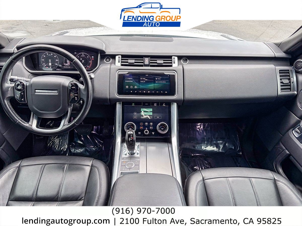 Used 2019 Land Rover Range Rover Sport SE AWD/4WD image 11