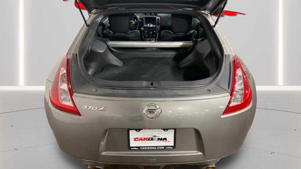 Used 2009 Nissan 370Z Touring w/ Aerodynamics Pkg image 8