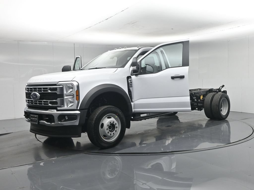 New 2026 Ford F450 XL w/ XL Chrome Package AWD/4WD image 23