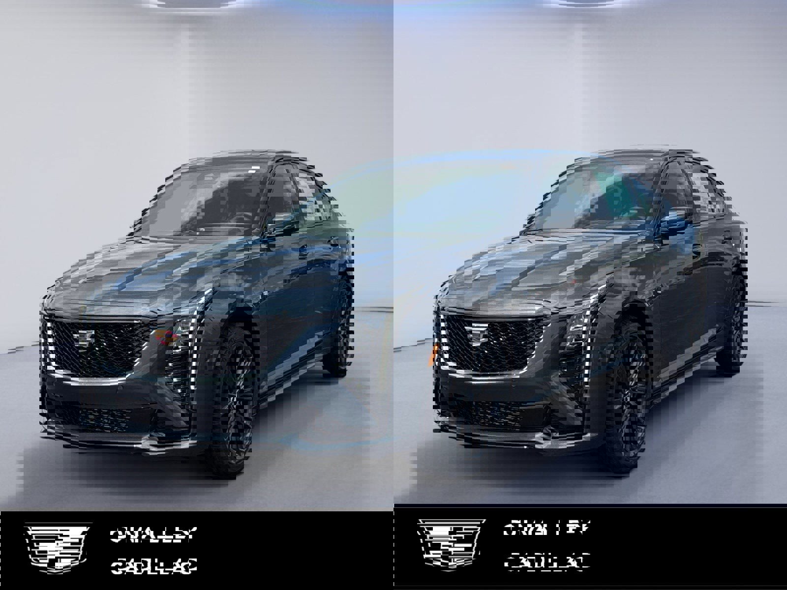 New 2026 Cadillac CT5 Sport w/ Technology Package image 1