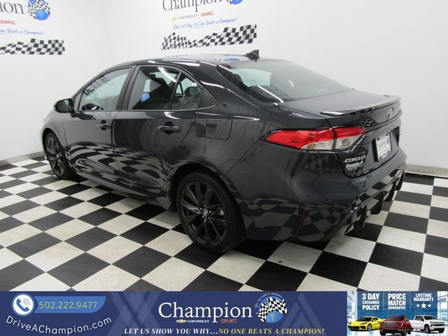 Used 2024 Toyota Corolla SE FWD image 9