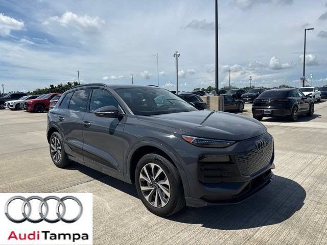 Used 2025 Audi Q6 e-tron Premium Plus w/ Premium Plus