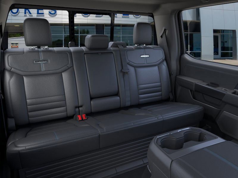 New 2025 Ford F350 Platinum image 17