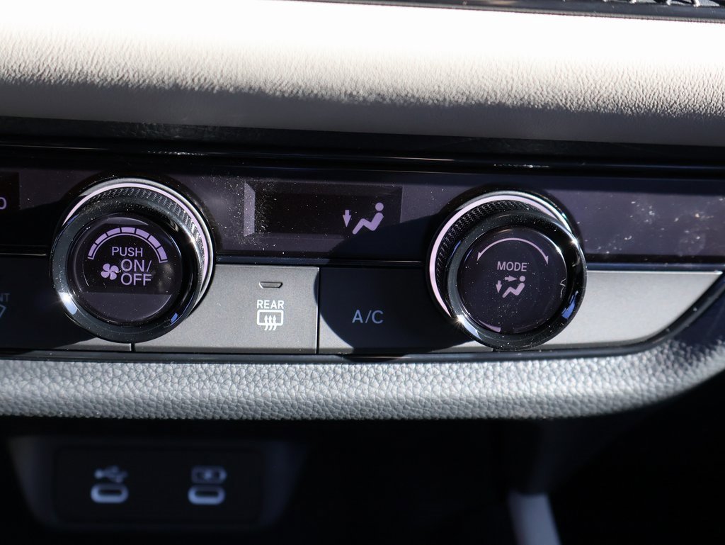 New 2026 Honda HR-V LX image 25