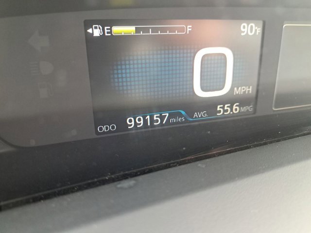 Used 2018 Toyota Prius Four image 30