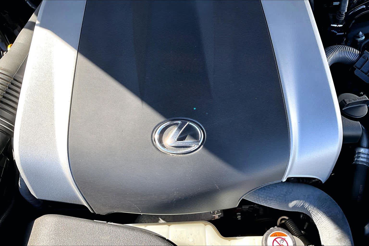 Used 2024 Lexus IS 350 F Sport w/ Navigation Package RWD image 31