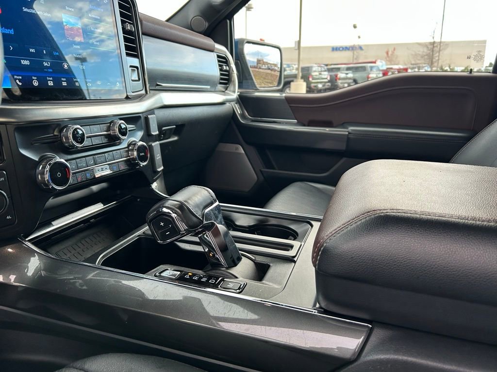 Used 2022 Ford F150 Lariat w/ Equipment Group 502A High image 25