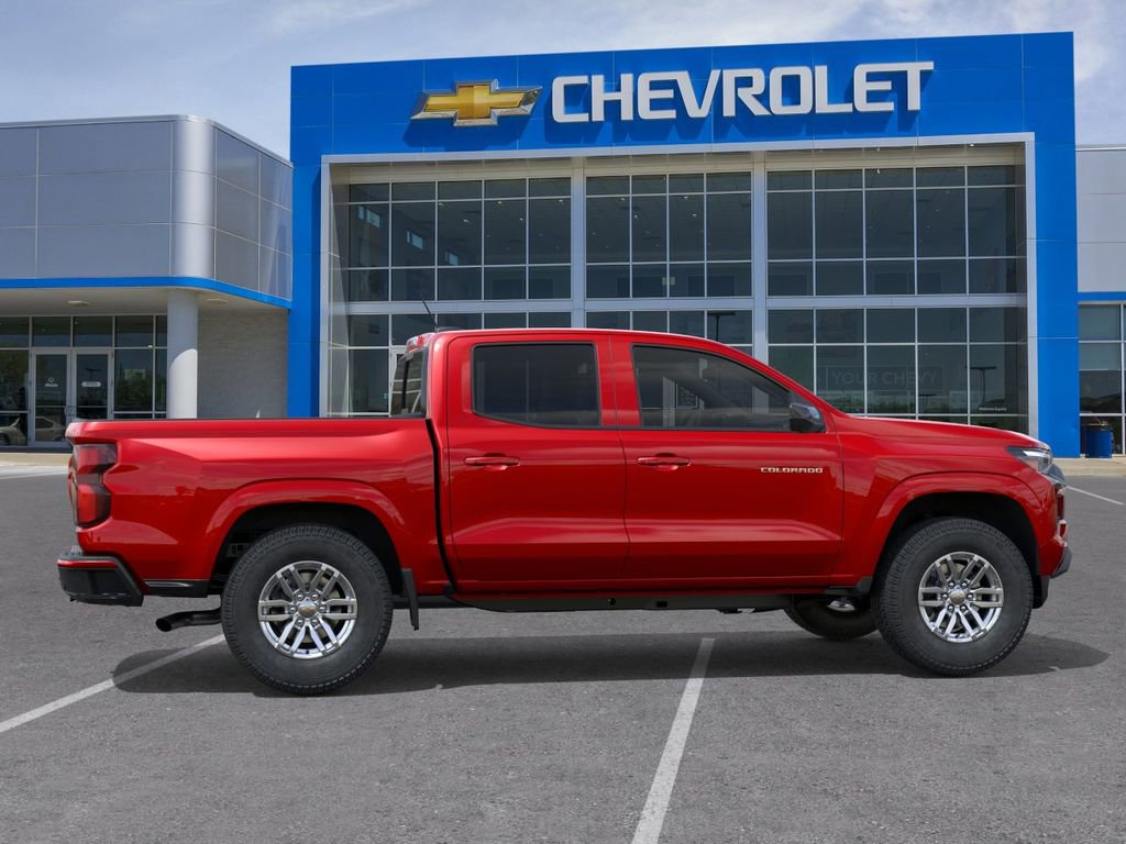 New 2026 Chevrolet Colorado LT w/ LT Convenience Package AWD/4WD image 6