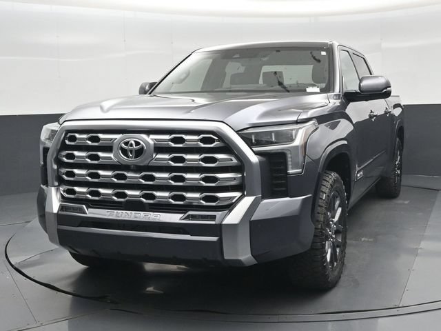 Used 2023 Toyota Tundra Platinum w/ Advanced Package AWD/4WD image 37