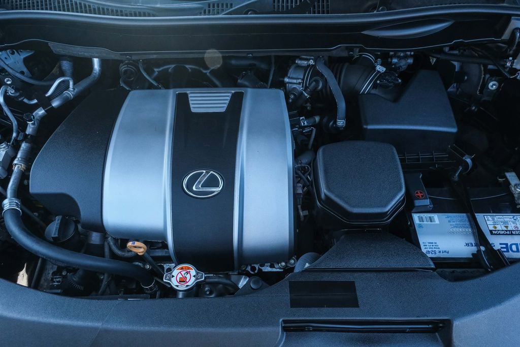 Used 2021 Lexus RX 350 FWD w/ Accessory Package image 27