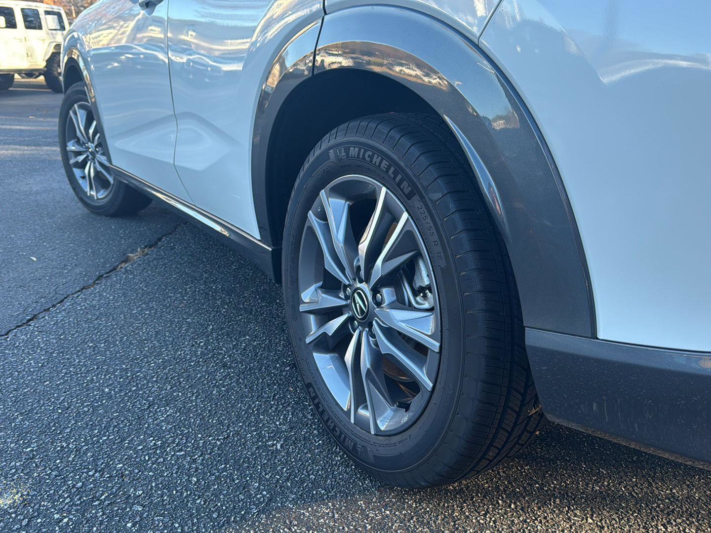 New 2025 Acura ADX FWD image 6