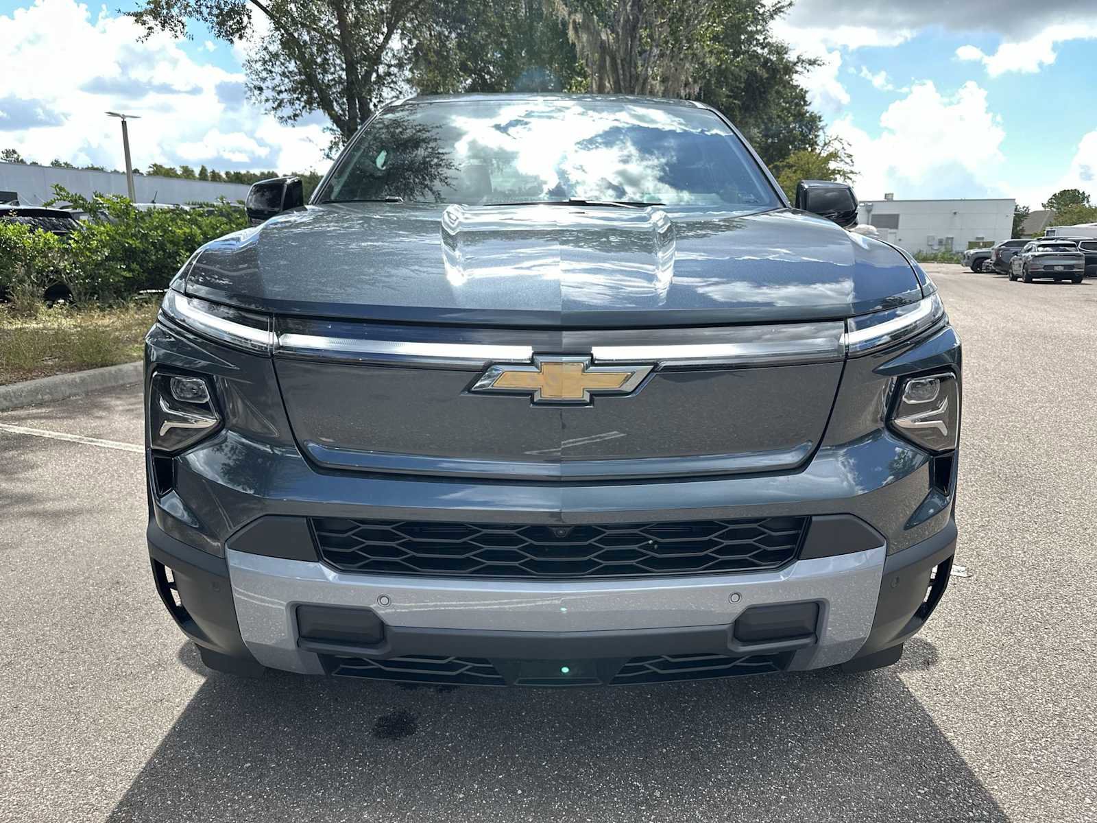 New 2026 Chevrolet Silverado EV LT w/ Plus Package image 9