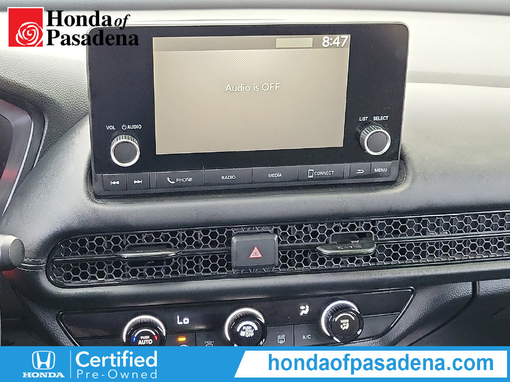 Certified 2024 Honda HR-V LX image 15