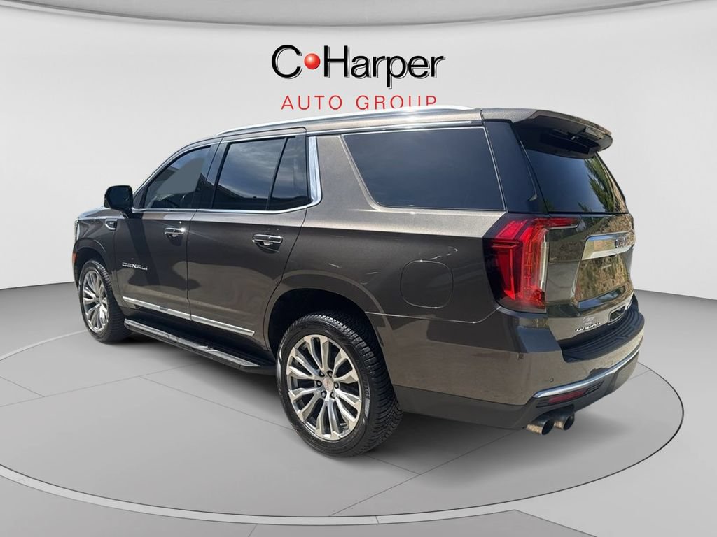 Certified 2021 GMC Yukon Denali AWD/4WD image 5