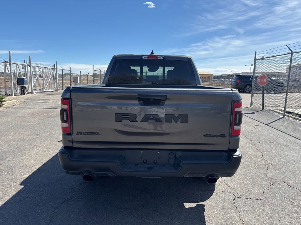 Used 2024 RAM 1500 Rebel w/ Rebel Level 2 Equipment Group AWD/4WD image 5