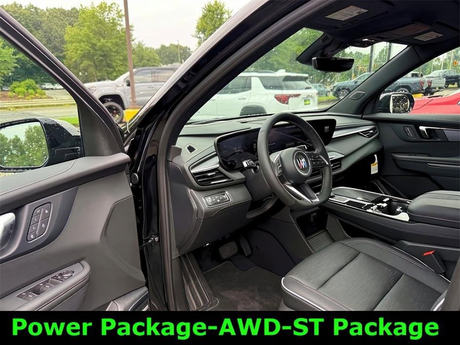 New 2026 Buick Enclave Sport Touring w/ Power Package image 17