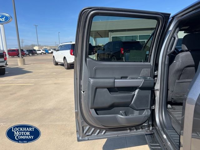 New 2026 Ford F150 XLT w/ Equipment Group 302A MID image 17