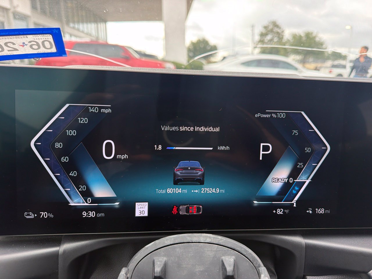Used 2023 BMW i4 eDrive40 RWD image 7