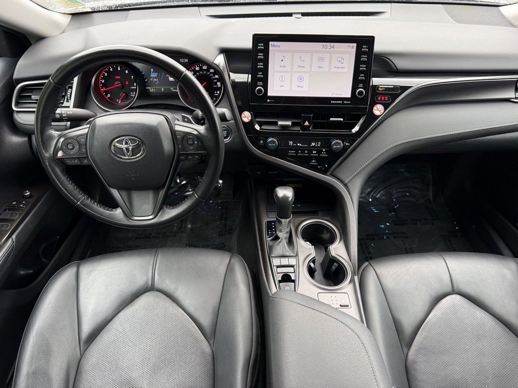 Used 2023 Toyota Camry XSE image 17