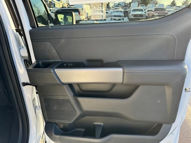 New 2025 Ford F150 XLT w/ Equipment Group 302A MID image 13