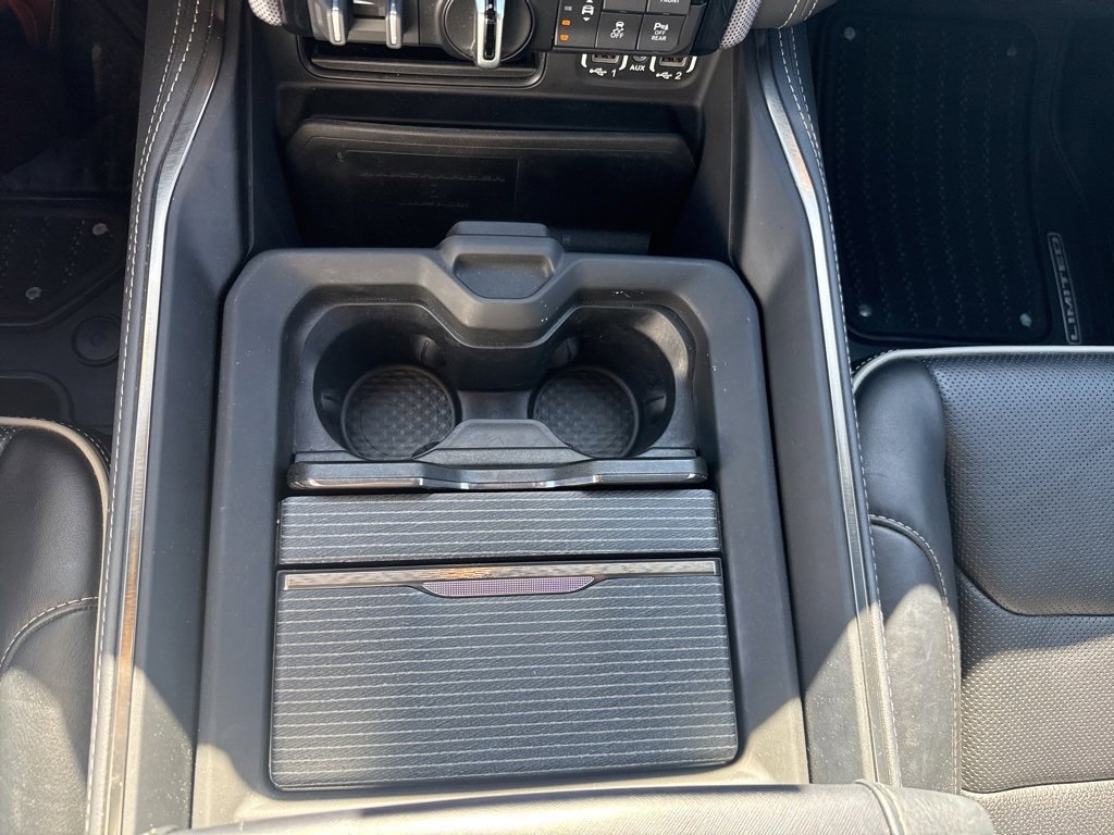 Certified 2021 RAM 1500 Limited image 30