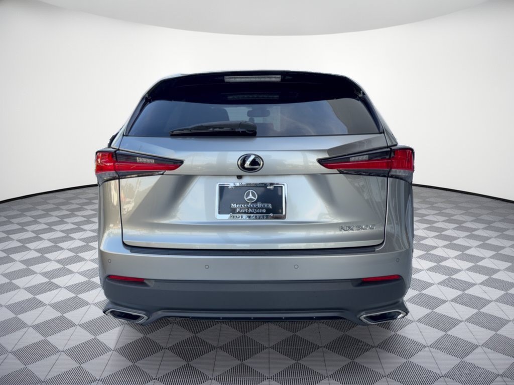 Used 2018 Lexus NX 300 FWD w/ Premium Package image 11