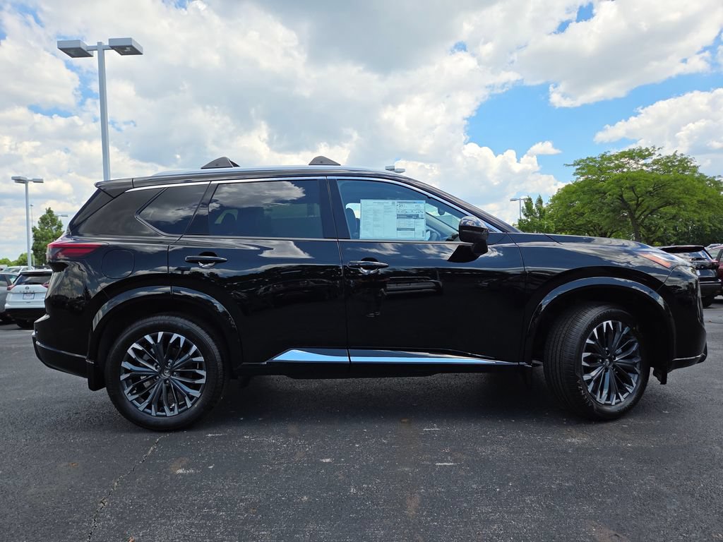 New 2026 Nissan Rogue Platinum w/ Platinum Premium Package AWD/4WD image 20