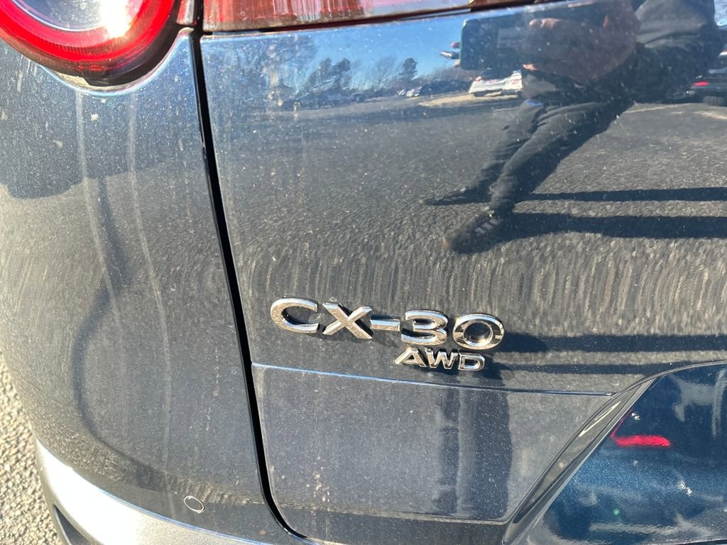 New 2026 MAZDA CX-30 2.5 Turbo w/ Premium Package image 11