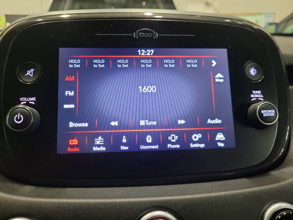 Used 2018 FIAT 500X Trekking AWD/4WD image 25