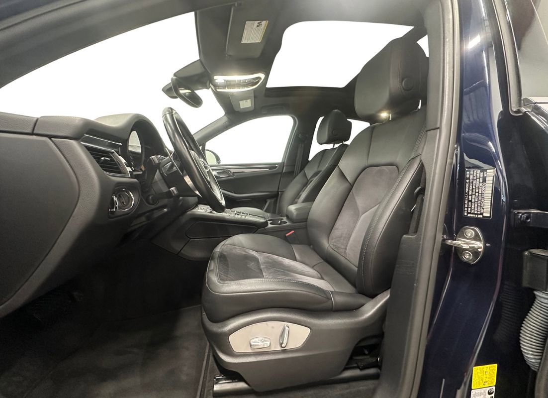 Used 2018 Porsche Macan image 11