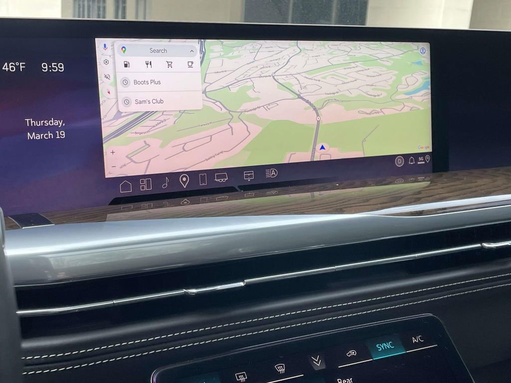 Certified 2025 Cadillac Escalade ESV Sport Platinum image 26