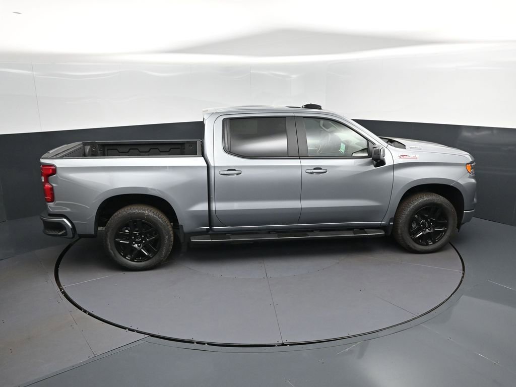 New 2026 Chevrolet Silverado 1500 RST w/ RST All Star Premium Package AWD/4WD image 40