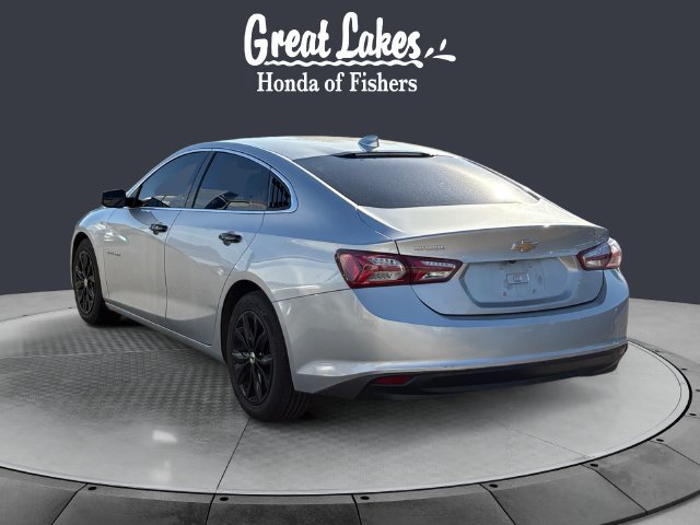 Used 2020 Chevrolet Malibu LT FWD image 3