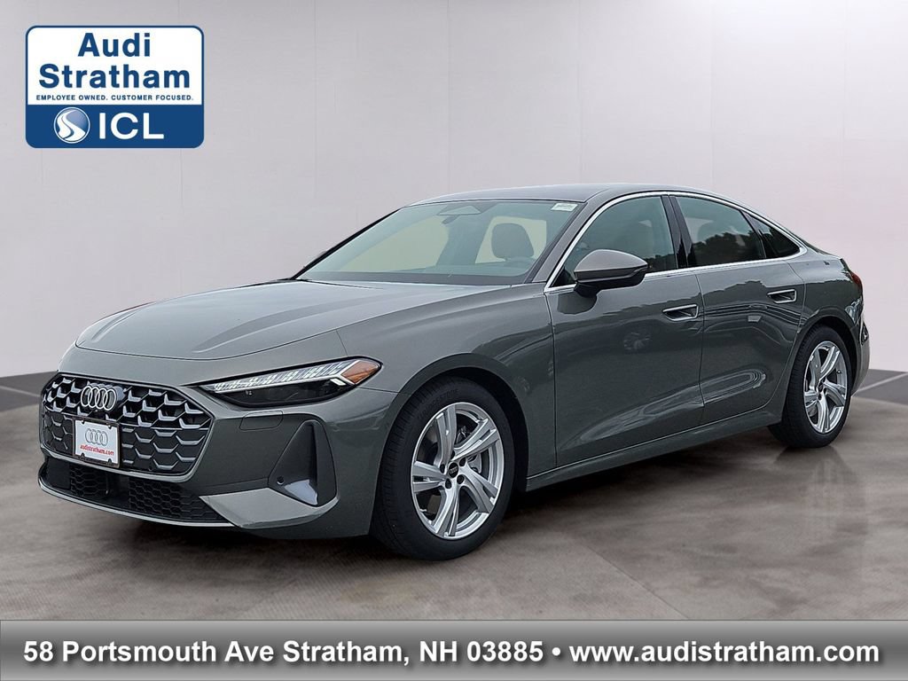 New 2026 Audi A5 2.0T Premium AWD/4WD video 1