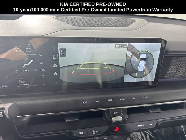 Certified 2026 Kia EV9 GT-Line AWD/4WD image 7