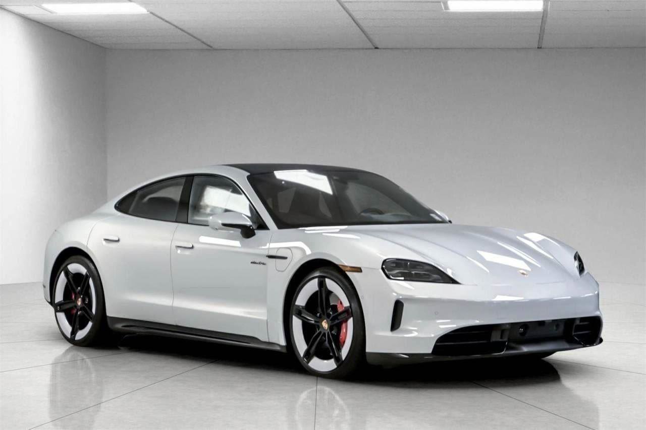 New 2025 Porsche Taycan GTS image 69