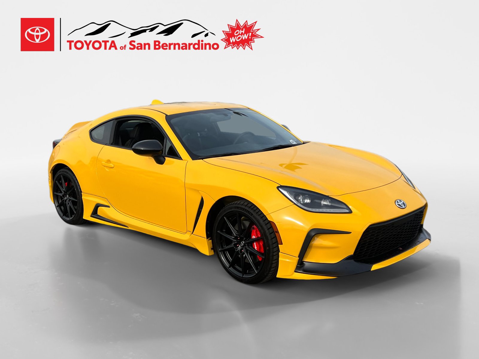 New 2026 Toyota GR86 YUZU Limited w/ GR Aero Kit RWD image 7